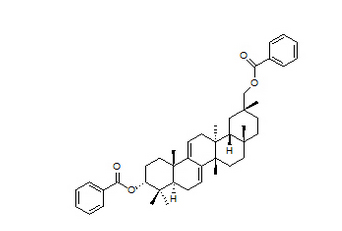 3,29-二苯甲酰基栝樓仁二醇 CAS：389122-01-4 中藥對照品標(biāo)準(zhǔn)品