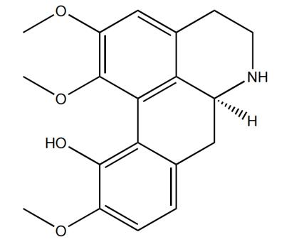 降異紫堇定堿 | CAS No.475-70-7