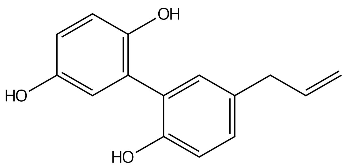 厚樸三酚 | CAS No.87562-14-9