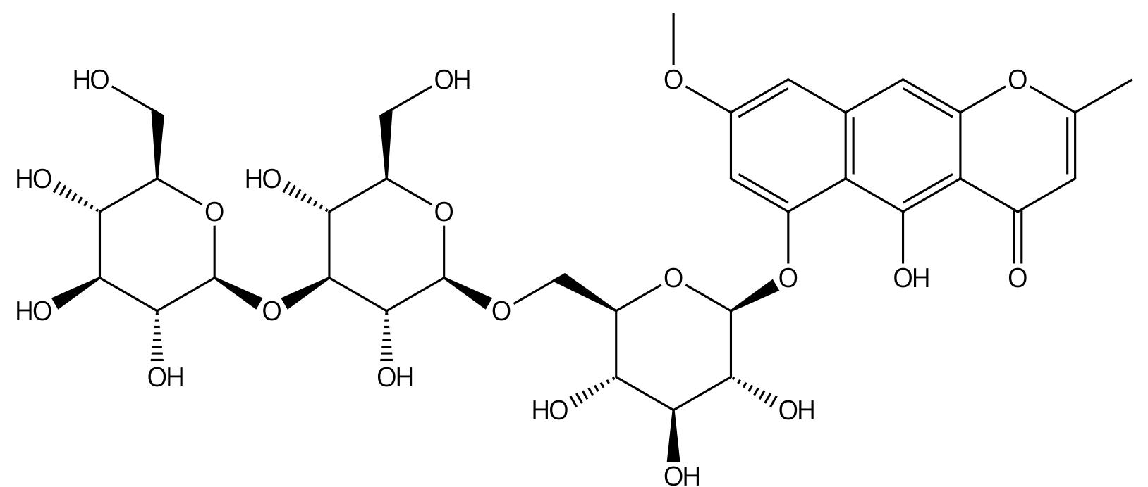 紅鐮霉素-6-O-β-D-三葡萄糖苷 | CAS No.245724-07-6
