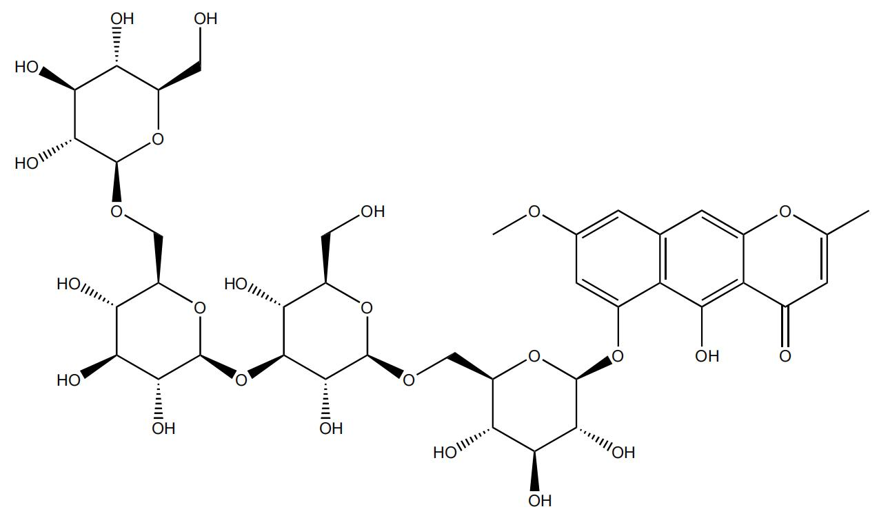 決明子苷B2 | CAS NO.218155-40-9